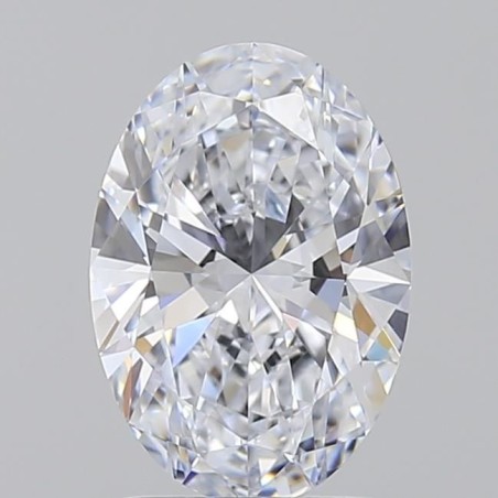 Diament laboratoryjny szlif owalny, 1.69ct, IF, E, IGI LG737552086