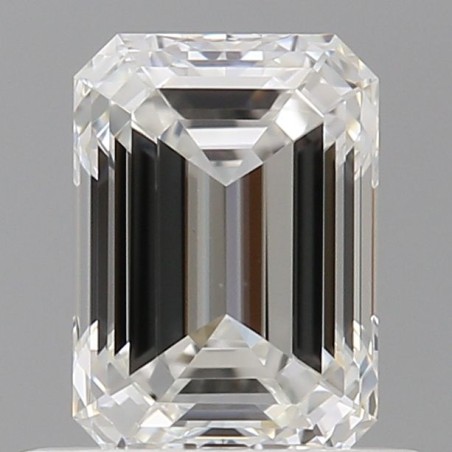 Diament szlif szmaragdowy, 0.76ct, VS1, G, GIA 2537894240