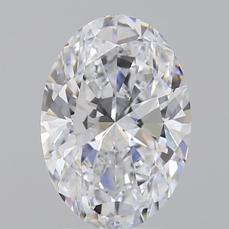 Diament laboratoryjny szlif owalny, 2.03ct, VVS1, E, IGI LG735593187