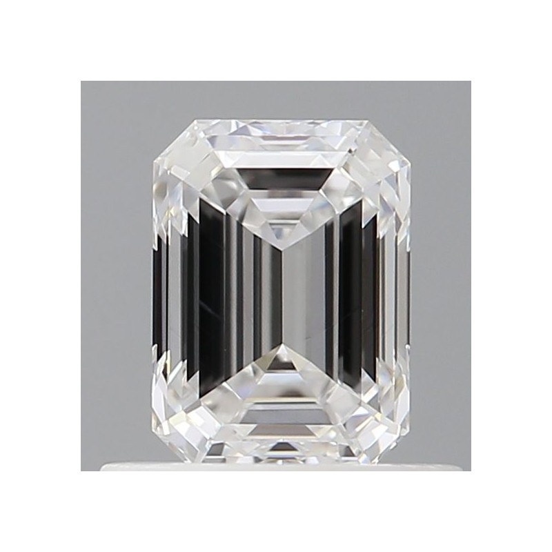 Diament szlif szmaragdowy, 0.7ct, VVS1, E, GIA 5536122983