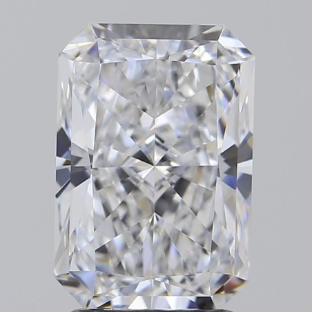 Diament laboratoryjny radiant, 2.49ct, IF, D, IGI LG737552148