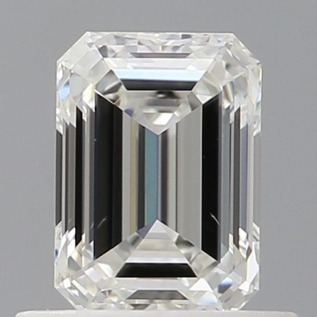Diament szlif szmaragdowy, 0.72ct, VVS1, G, GIA 7541407739