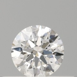 Diament szlif okrągły, 0.31ct, VVS1, E, GIA 1543410877
