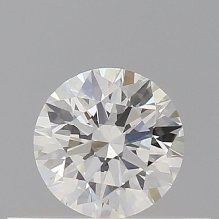 Diament szlif okrągły, 0.32ct, VVS1, H, GIA 6545380104