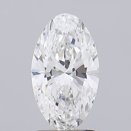 Diament laboratoryjny szlif owalny, 1.17ct, VVS1, E, IGI LG743545062
