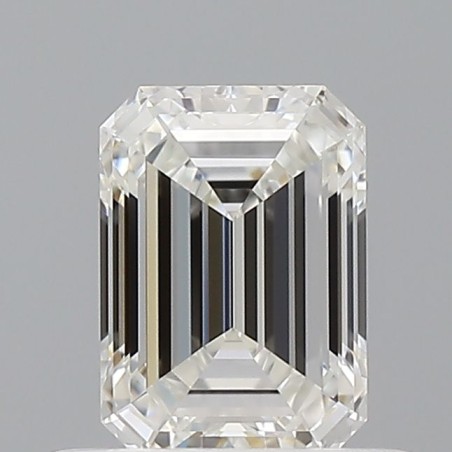 Diament szlif szmaragdowy, 0.51ct, VVS1, G, GIA 3545377898