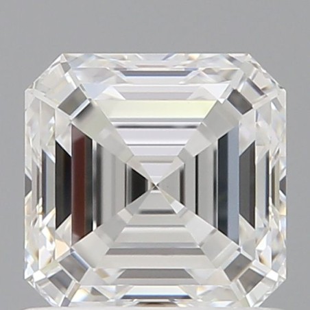 Diament szlif szmaragdowy kwadratowy, 0.9ct, VVS2, E, GIA 5543407590