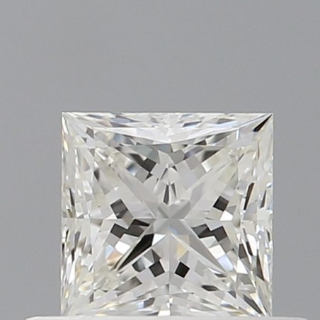 Diament szlif princess, 0.51ct, VVS2, H, GIA 1545377923