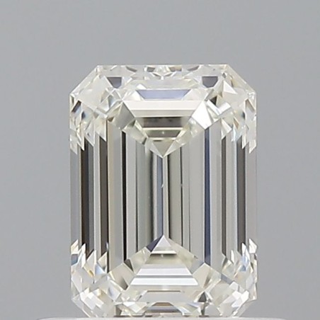 Diament szlif szmaragdowy, 0.53ct, VVS2, I, GIA 2546407144
