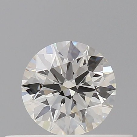 Diament szlif okrągły, 0.32ct, VVS2, I, GIA 6541380118