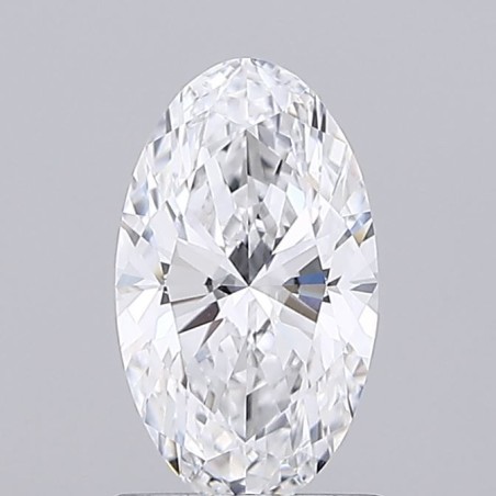 Diament laboratoryjny szlif owalny, 1.1ct, VVS2, E, IGI LG741562949