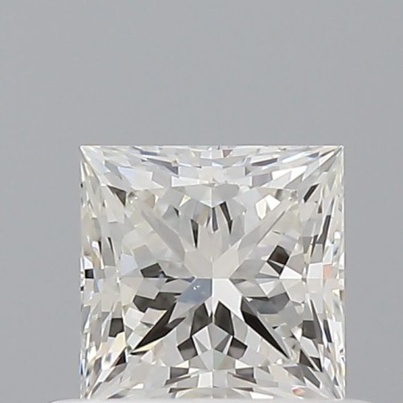 Diament szlif princess, 0.5ct, VS1, I, GIA 6541407901