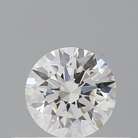 Diament szlif okrągły, 0.33ct, VVS1, I, GIA 6545378489
