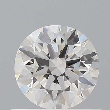 Diament szlif okrągły, 0.5ct, VVS1, H, GIA 3545410275