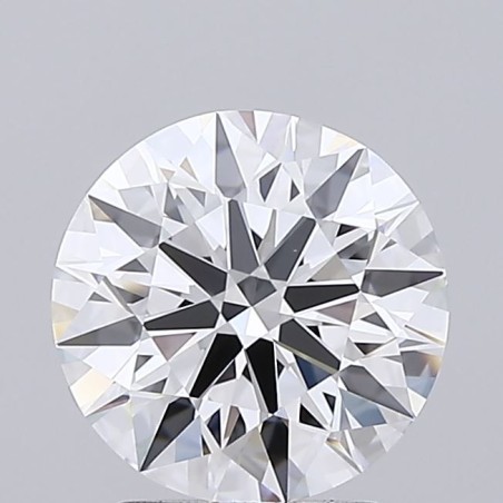 Diament laboratoryjny szlif okrągły, 2.02ct, VVS1, E, IGI LG747577672