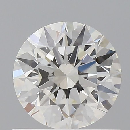 Diament szlif okrągły, 0.63ct, VVS1, H, GIA 7541413043