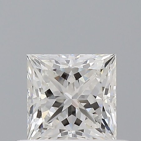 Diament szlif princess, 0.44ct, VVS1, F, GIA 1549377059