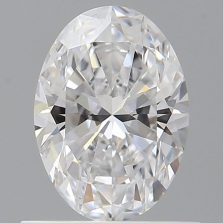 Diament szlif owalny, 0.75ct, VVS1, D, GIA 6541406928