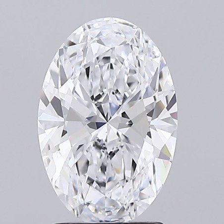 Diament laboratoryjny szlif owalny, 2.02ct, VVS1, E, IGI LG758514351