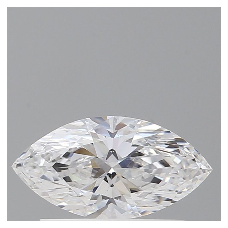 Diament markiza, 0.52ct, SI1, D, GIA 7541414059