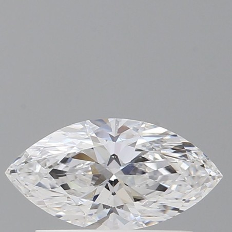 Diament markiza, 0.52ct, SI1, D, GIA 7541414059