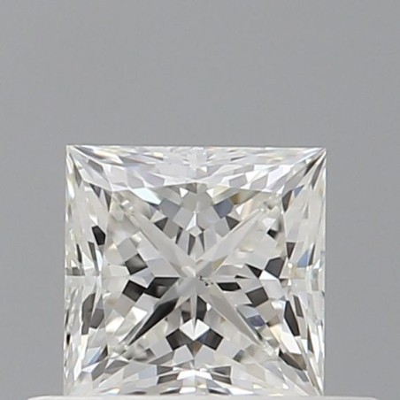 Diament szlif princess, 0.51ct, VS2, G, GIA 2546376345