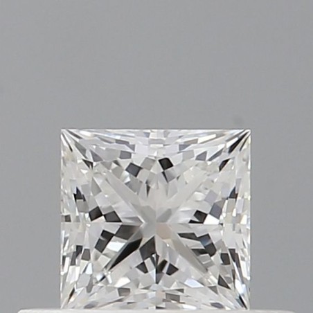 Diament szlif princess, 0.4ct, VVS2, F, GIA 7548377198