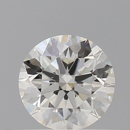 Diament szlif okrągły, 0.4ct, VS2, I, GIA 2546379841