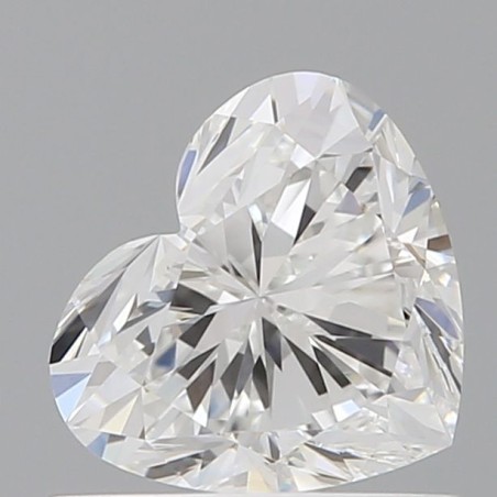 Diament serce, 0.7ct, VVS1, E, GIA 1547409338