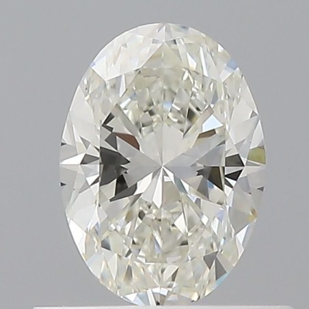 Diament szlif owalny, 0.5ct, VVS1, I, GIA 6545406852