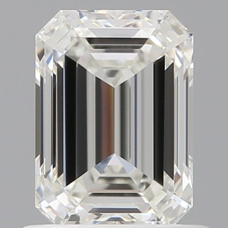 Diament szlif szmaragdowy, 0.89ct, VVS2, G, GIA 6541409647