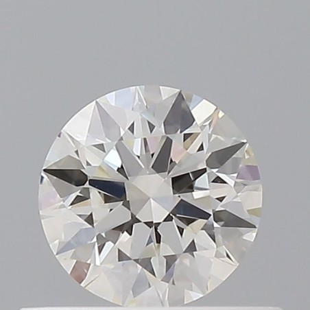 Diament szlif okrągły, 0.4ct, VS2, I, GIA 2547398085