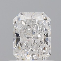 Diament radiant, 0.51ct, VVS1, D, GIA 3545410082