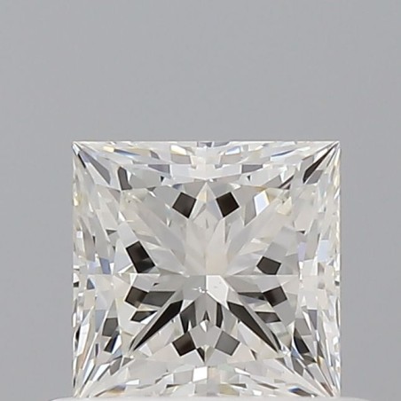Diament szlif princess, 0.52ct, VS2, H, GIA 6542412589