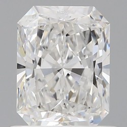 Diament radiant, 0.71ct, VVS1, E, GIA 6542407909