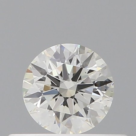 Diament szlif okrągły, 0.3ct, VS2, I, GIA 1543379429