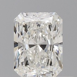 Diament radiant, 0.51ct, VS1, G, GIA 1547376363