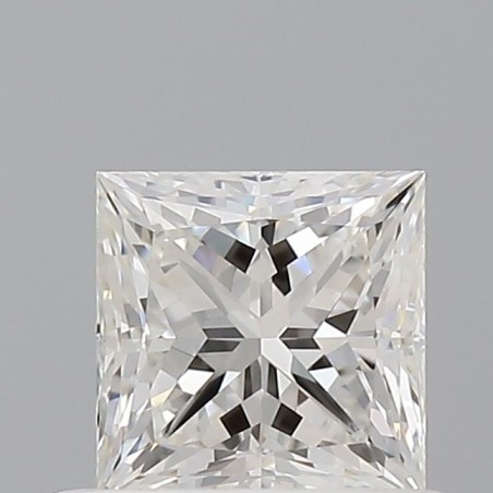 Diament szlif princess, 0.52ct, VS2, G, GIA 2544409134