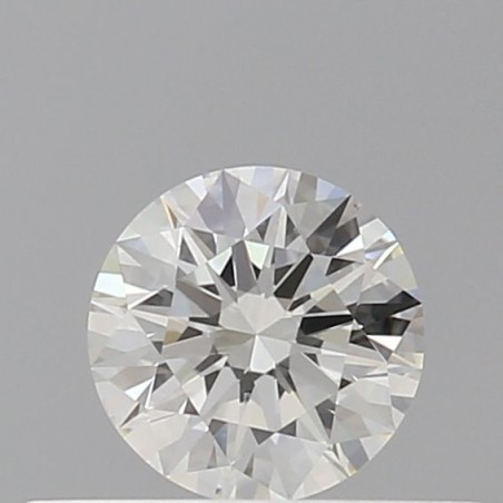 Diament szlif okrągły, 0.32ct, SI1, I, GIA 1545380228