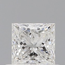 Diament szlif princess, 0.42ct, VVS1, E, GIA 1547377088