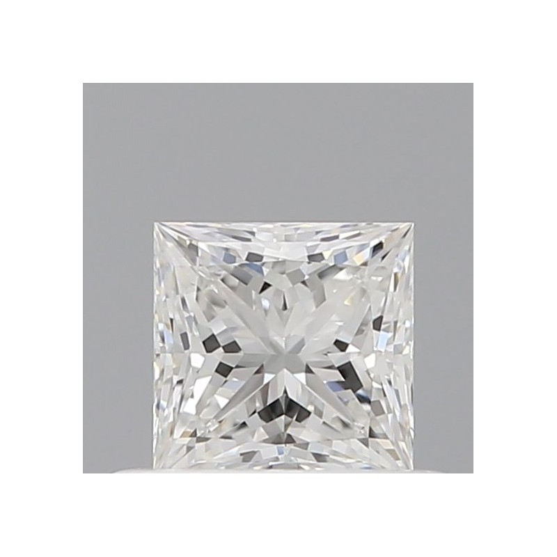 Diament szlif princess, 0.42ct, VVS1, E, GIA 1547377088