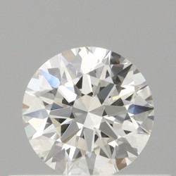 Diament szlif okrągły, 0.4ct, VS2, I, GIA 6545398079