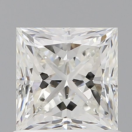 Diament szlif princess, 0.91ct, VS2, G, GIA 7546406836