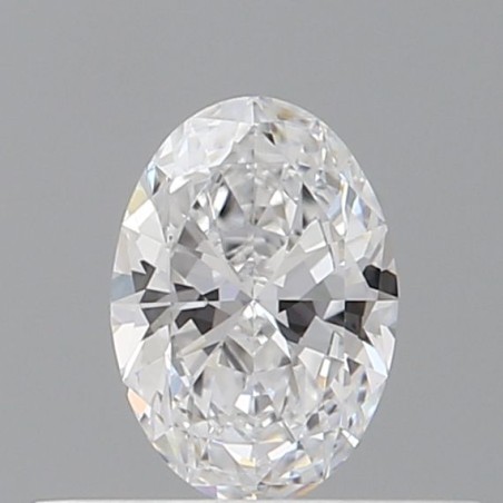 Diament szlif owalny, 0.3ct, VS1, D, GIA 2546407650