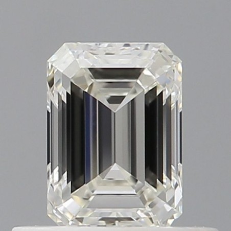 Diament szlif szmaragdowy, 0.54ct, VVS1, I, GIA 6545408962