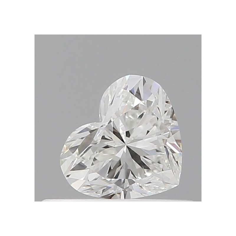 Diament serce, 0.35ct, VVS1, G, GIA 1545377220