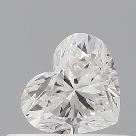 Diament serce, 0.35ct, VVS1, G, GIA 1545377220