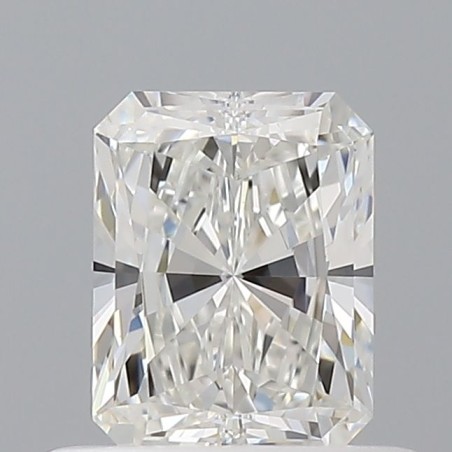 Diament radiant, 0.52ct, VS1, F, GIA 7542412606