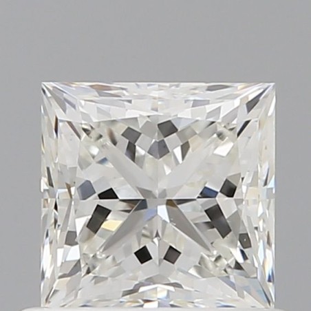 Diament szlif princess, 0.7ct, VS2, H, GIA 1548410136