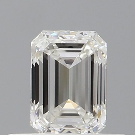 Diament szlif szmaragdowy, 0.5ct, VVS1, G, GIA 2547377273